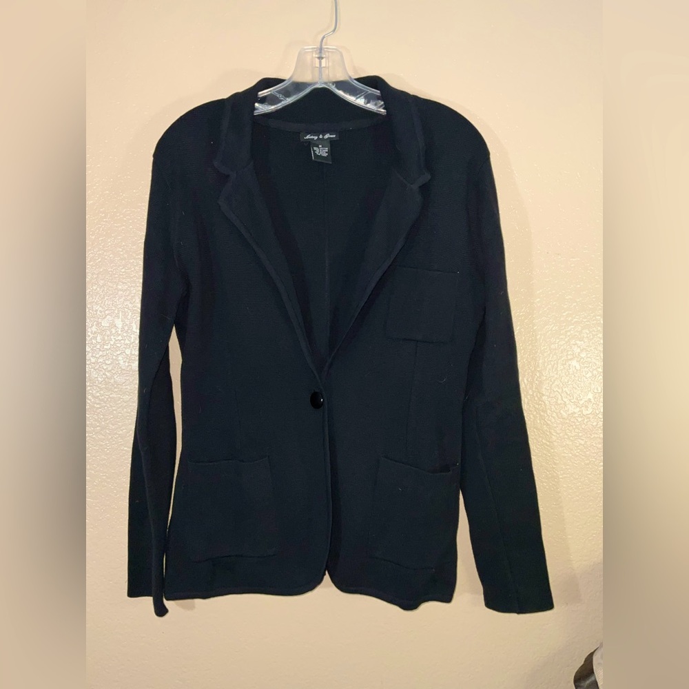 Audrey and Grace Jacket